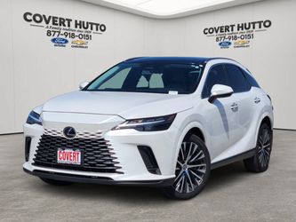 2023 Lexus RX 350