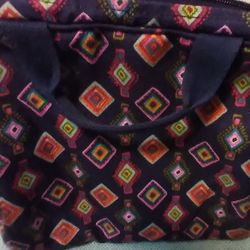 Vera Bradley Insulated Lunch Tote