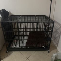 Dog Crate 