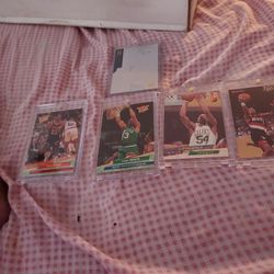 Five n b a best bucharts