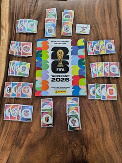 Panini FIFA 2026