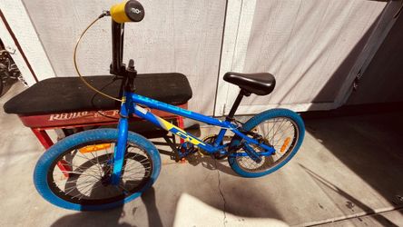 old school GT bike