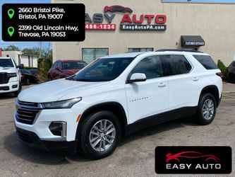 2023 Chevrolet Traverse