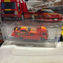 Hot Wheels Team Transport