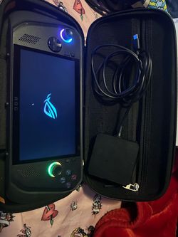 Rog Ally X