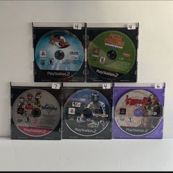 PlayStation 2 PS2 Games Kingdom Of Hearts