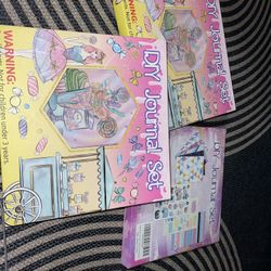 DIY Journal Set $10 Each 