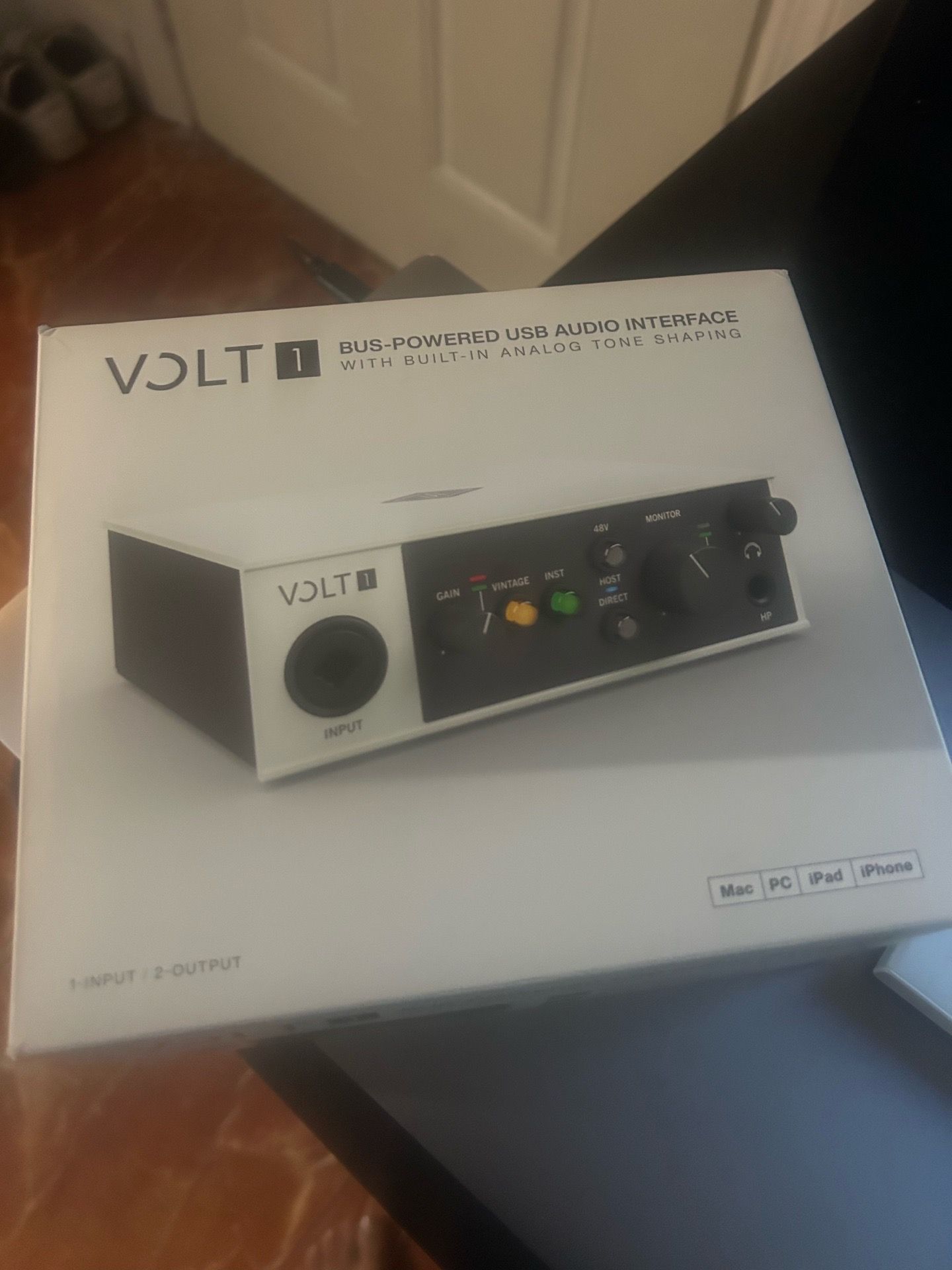 Volt 1