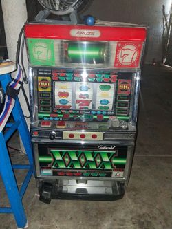 Slot machine
