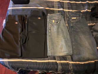 Mes pants