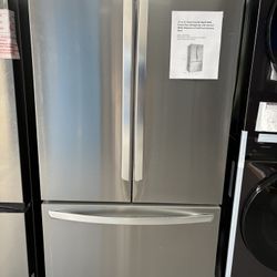 27 cu. ft. Smart Counter-Depth MAX French Door Refrigerator 