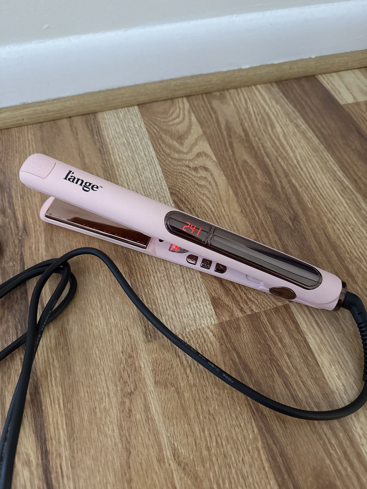 L'ange Hair Straightener