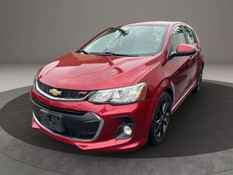 2017 Chevrolet Sonic