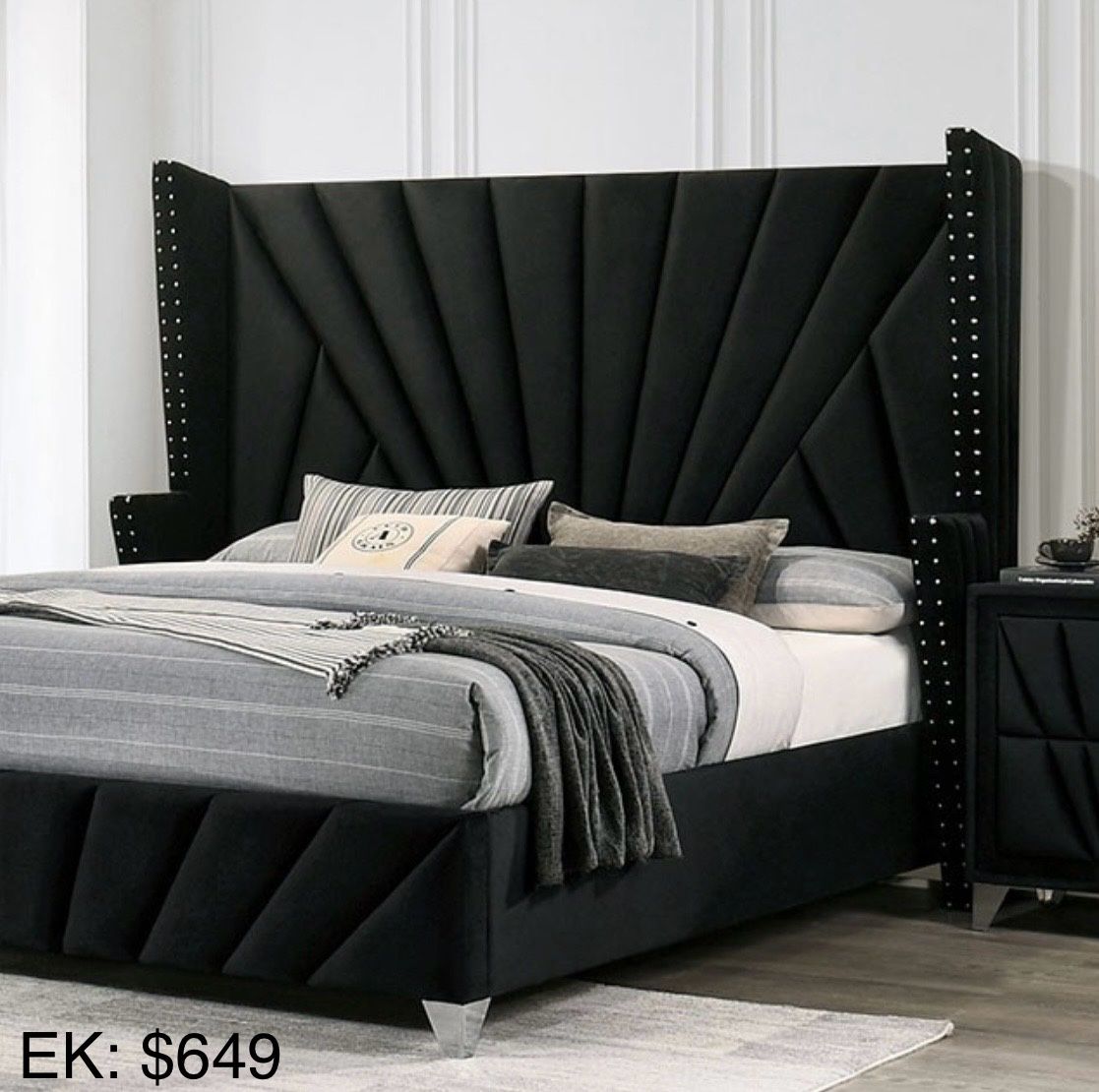 King Bed Frame