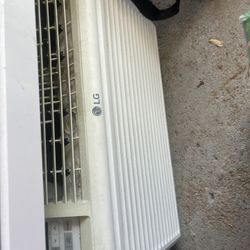 LG Air Conditioner