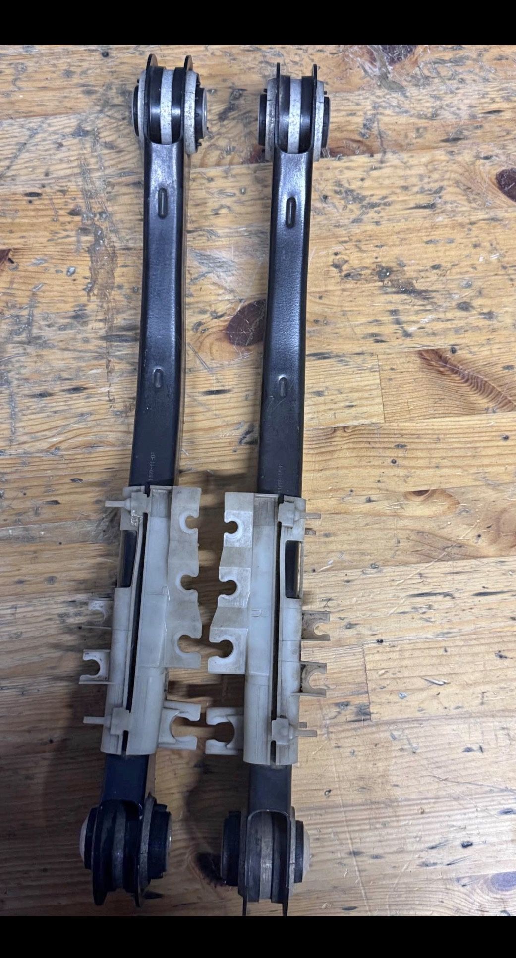 OEM BMW Rear Toe Arms (Pair)