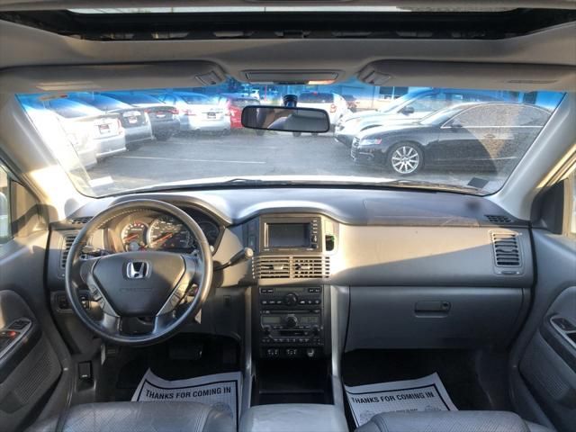 2005 Honda Pilot