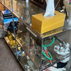 Glass Shelves