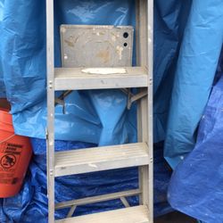 3 Step Ladder