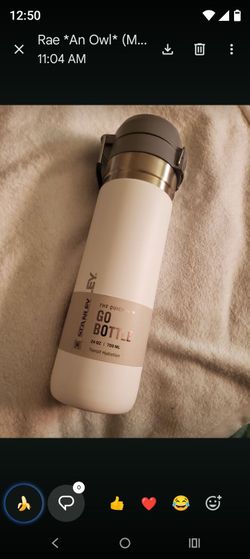 Stanley Go Bottle
