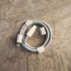 Apple Charging Cable 