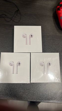 AirPods first generations