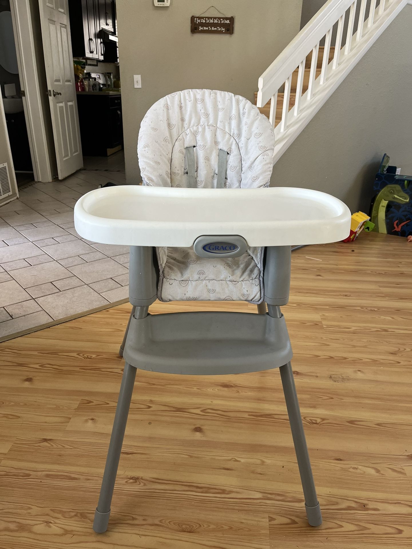 Graco high chair