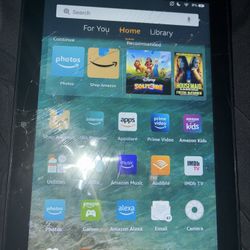 Amazon Tablet 