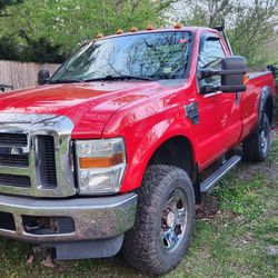 2008 Ford F-350 Super Duty