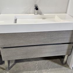 Bathroom Vanity 48”