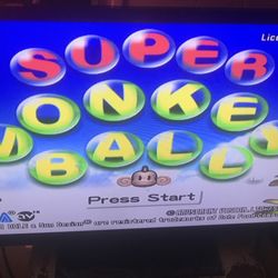 Super Monkey Ball