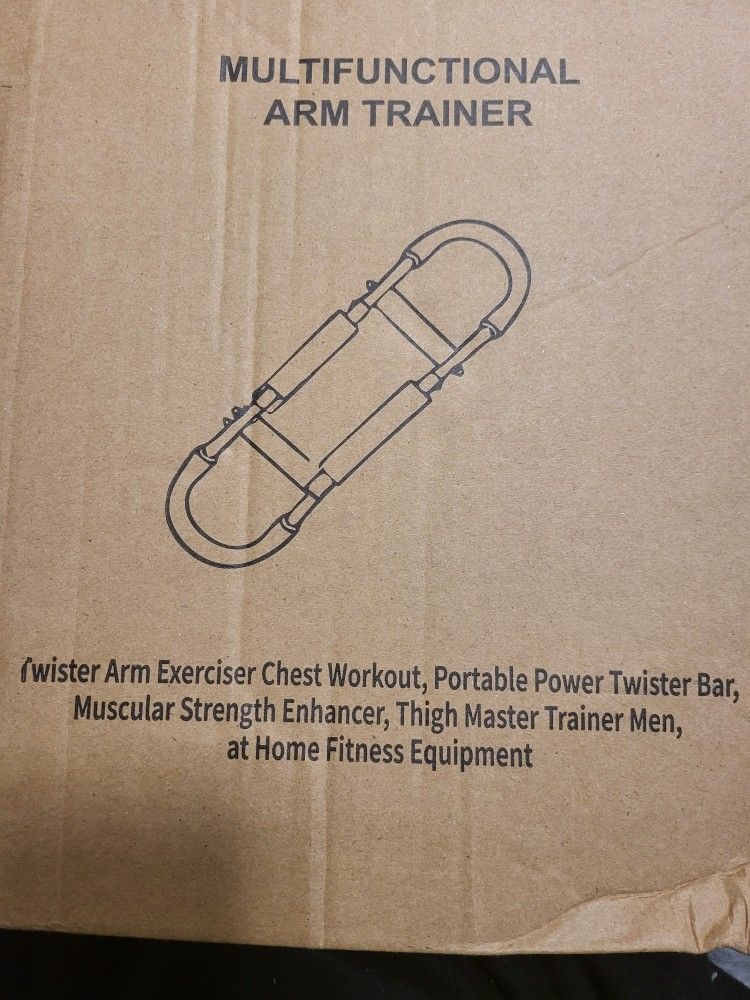 Adjustable Resistance arm & ab trainer send me an offer
