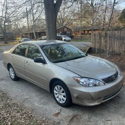 2005 Toyota Camry