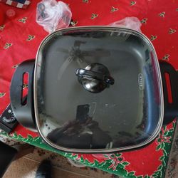 Electric Skillet