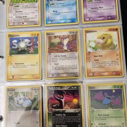 Vintage Pokemon Cards Collection - 151 First Generation - Team Rocket, XY Evolutions And More - Near Mint
