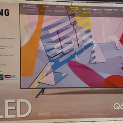 TV Samsung 50 QLED • Sealed Box