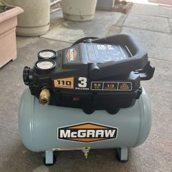 3 Gallon Compressor