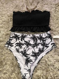 Swim Suit Set