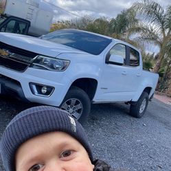 2015 Chevrolet Colorado