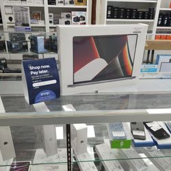 Macbook Pro 16" 16GB RAM 1 TB SSD