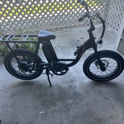 Rad Runner Ebike (with insurance)