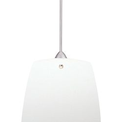 WAC Lighting MP-LED513-WT/CH Ella 5W 12V 3500K LED 