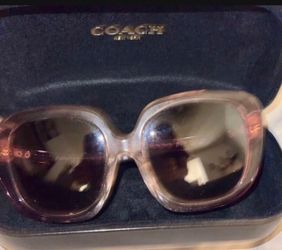 Coach sunglasses authentic