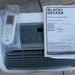 Black & Decker Room Air Conditioner