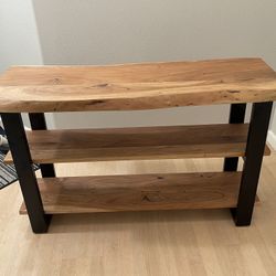 Console / Entry Table 