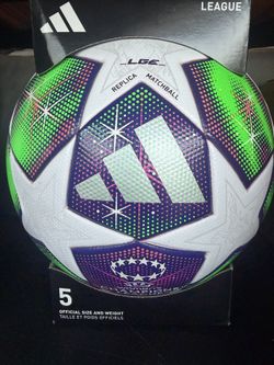 Adidas Soccer Balls