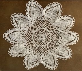 Vintage Lace Doilies