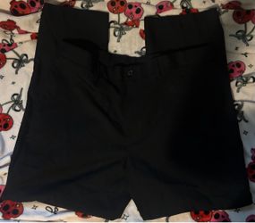 Black Dress Pants