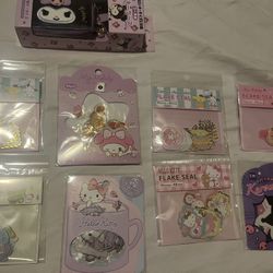 Sanrio Sticker Flakes