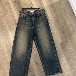 Bershka Jeans Size 32